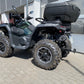 CFMOTO CFORCE 1000 Touring PRO ABS T3B, VORFÜHRFAHRZEUG