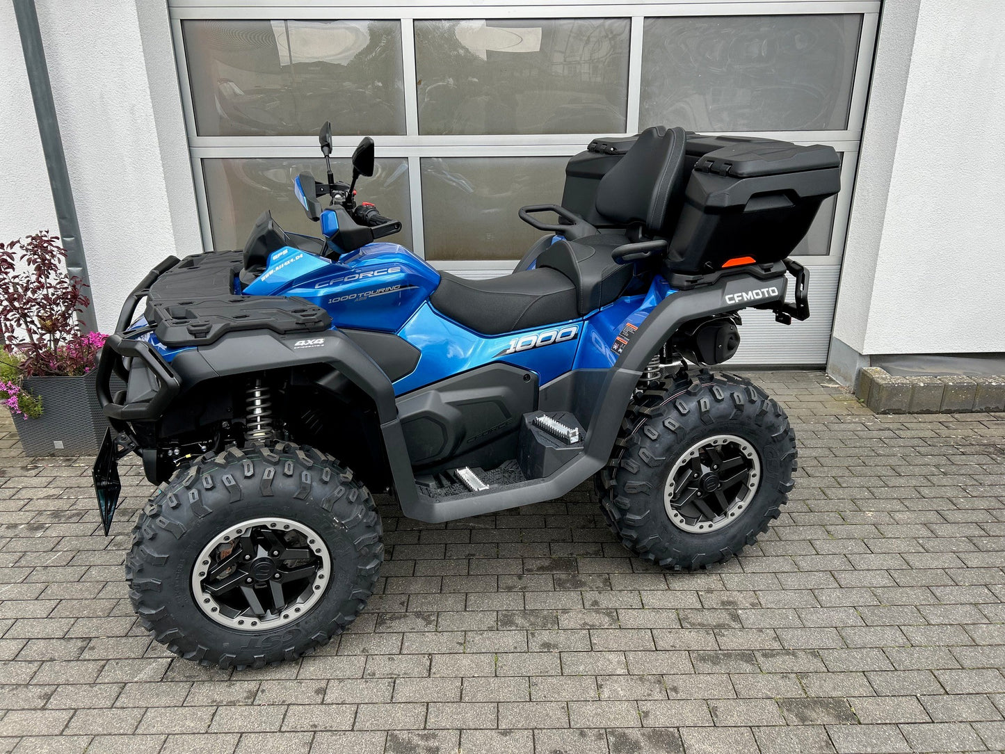 CFMOTO CFORCE 1000 Touring PRO ABS T3b 4x4