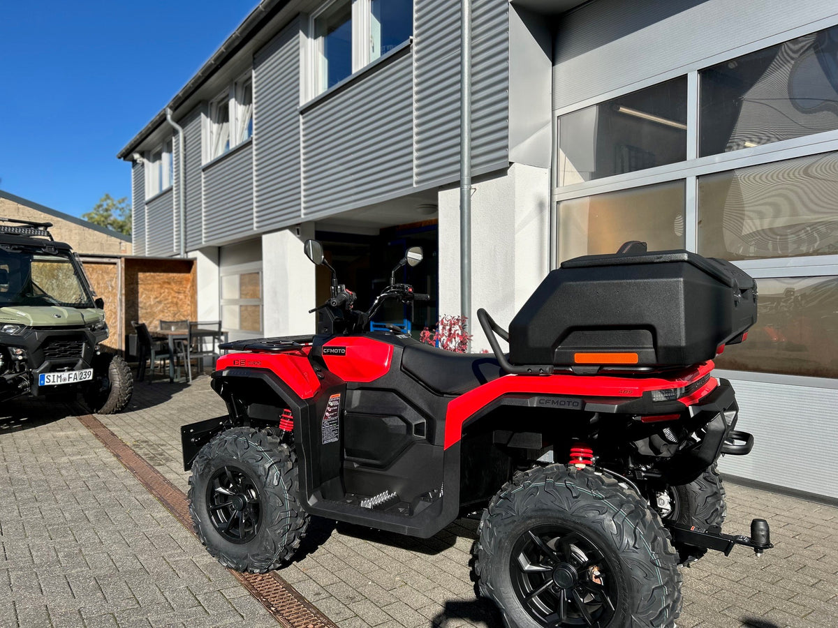 CFMOTO CFORCE C5 Touring ABS T3b
