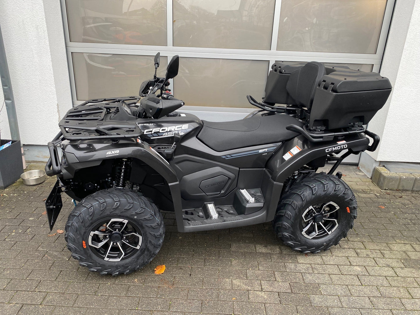 CFMOTO CFORCE 450 L ABS T3b 4x4