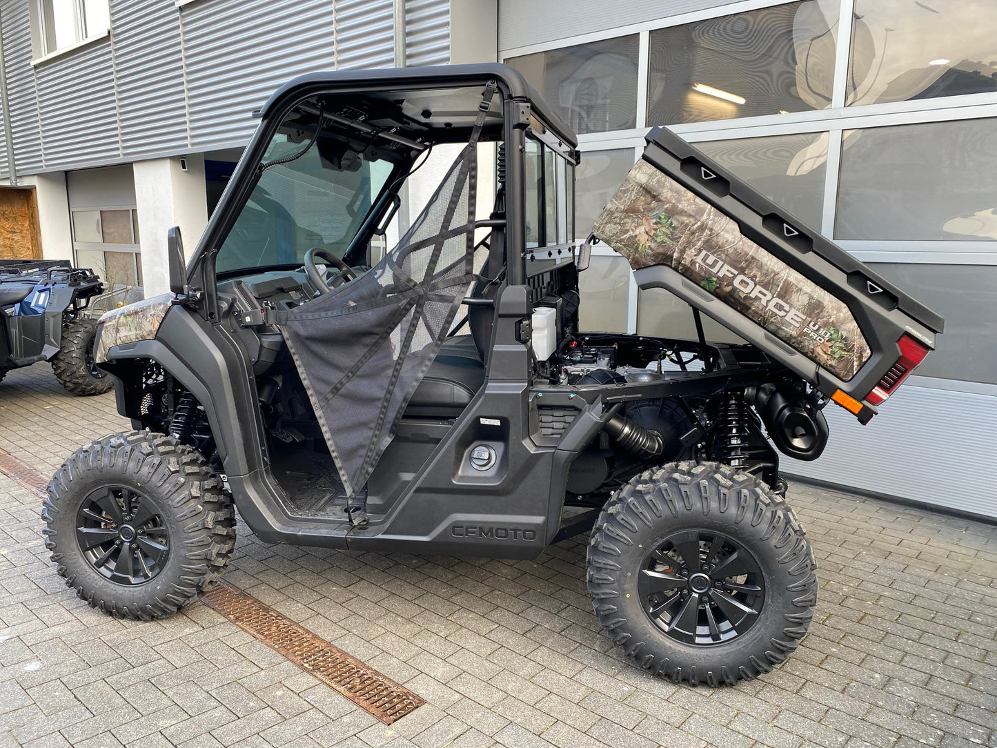 CFMOTO UFORCE 1000 U10 PRO ABS T1b