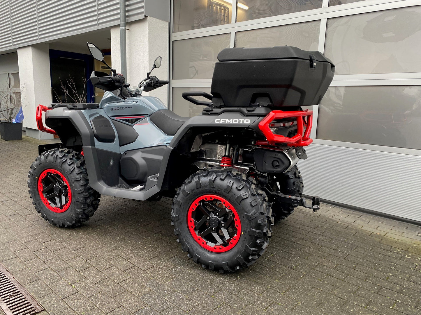 CFMOTO CFORCE 850 Touring PRO LIMITED ABS T3b 4x4