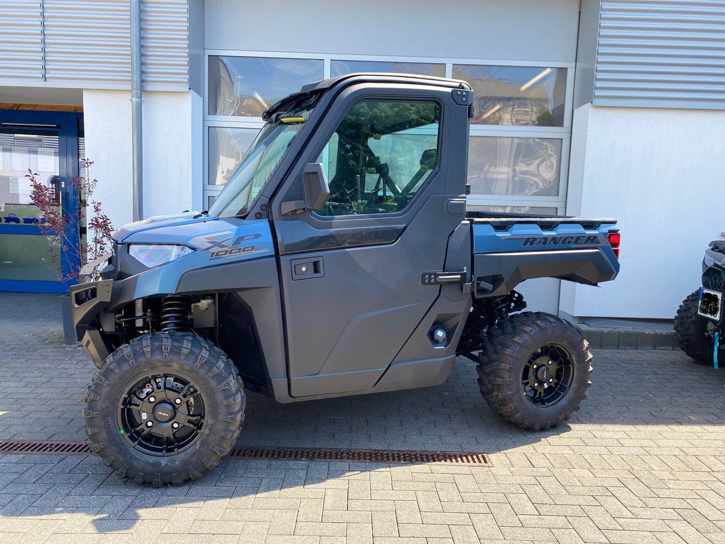 POLARIS RANGER 1000 XP EPS ABS T1b 4x4, 90 km/h
