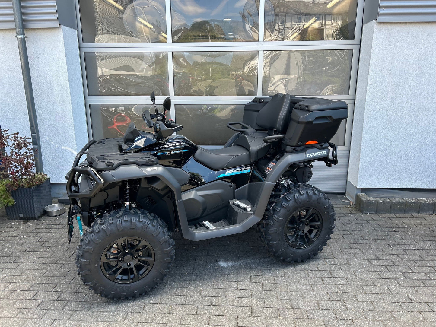 CFMOTO CFORCE 850 Touring ABS T3b 4x4