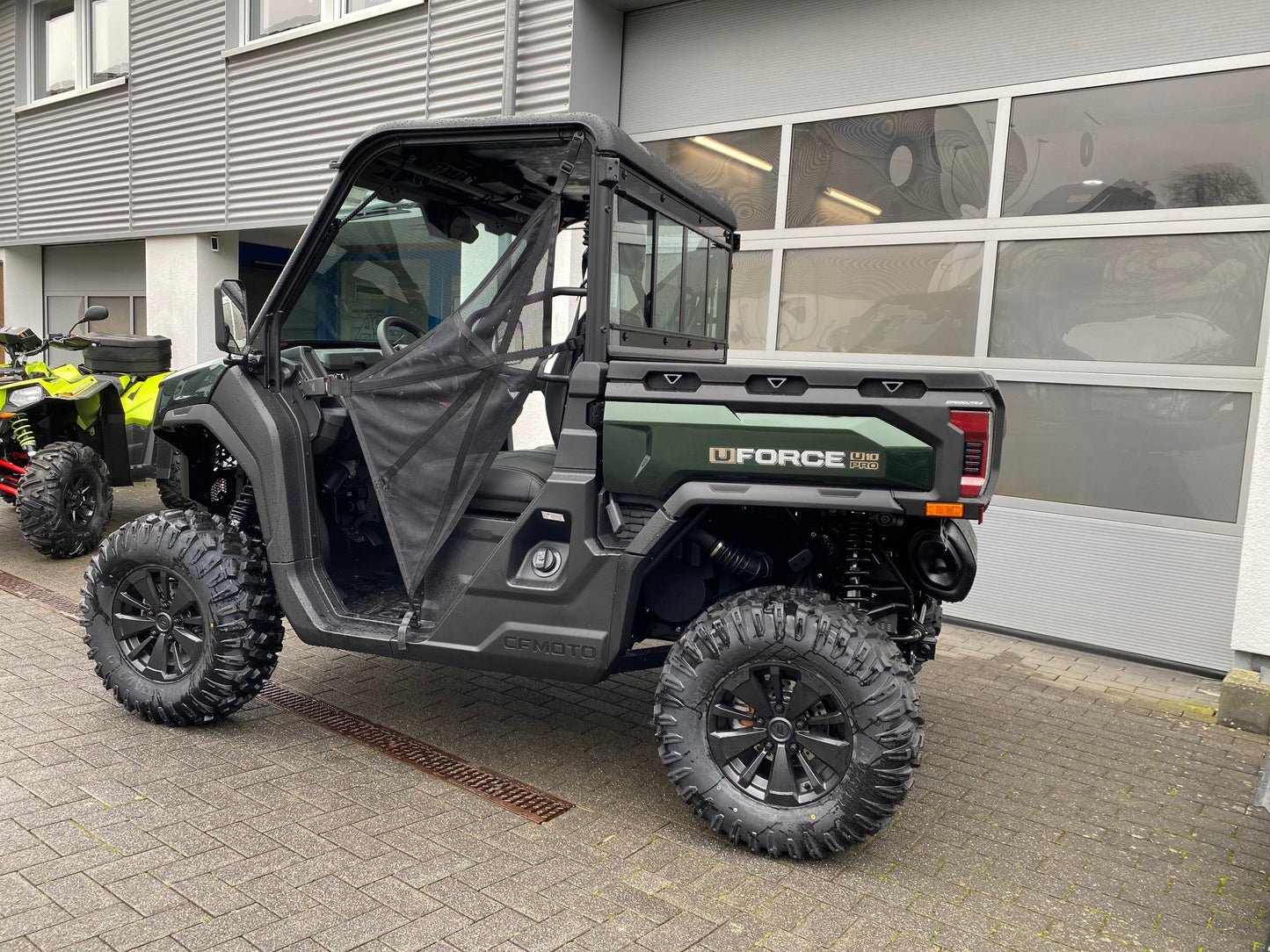 CFMOTO UFORCE 1000 U10 PRO ABS T1b