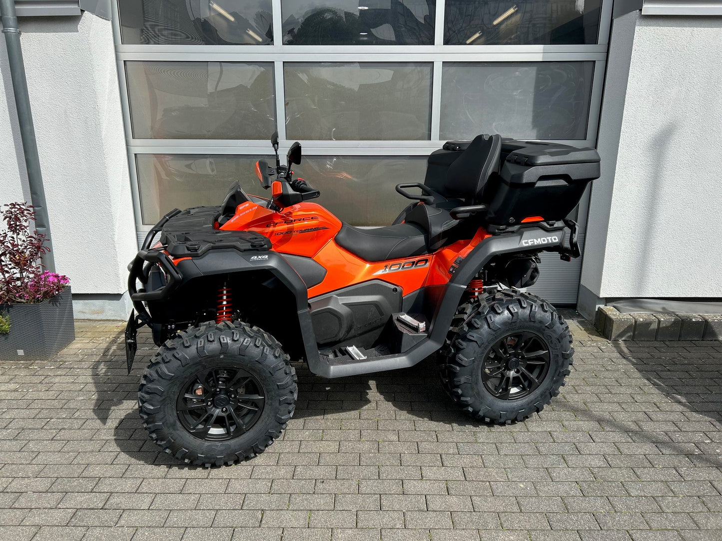 CFMOTO CFORCE 1000 Touring ABS T3b 4x4