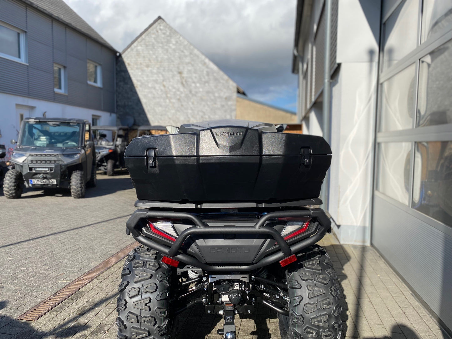 CFMOTO CFORCE 625 Touring EPS ABS 4x4 T3b