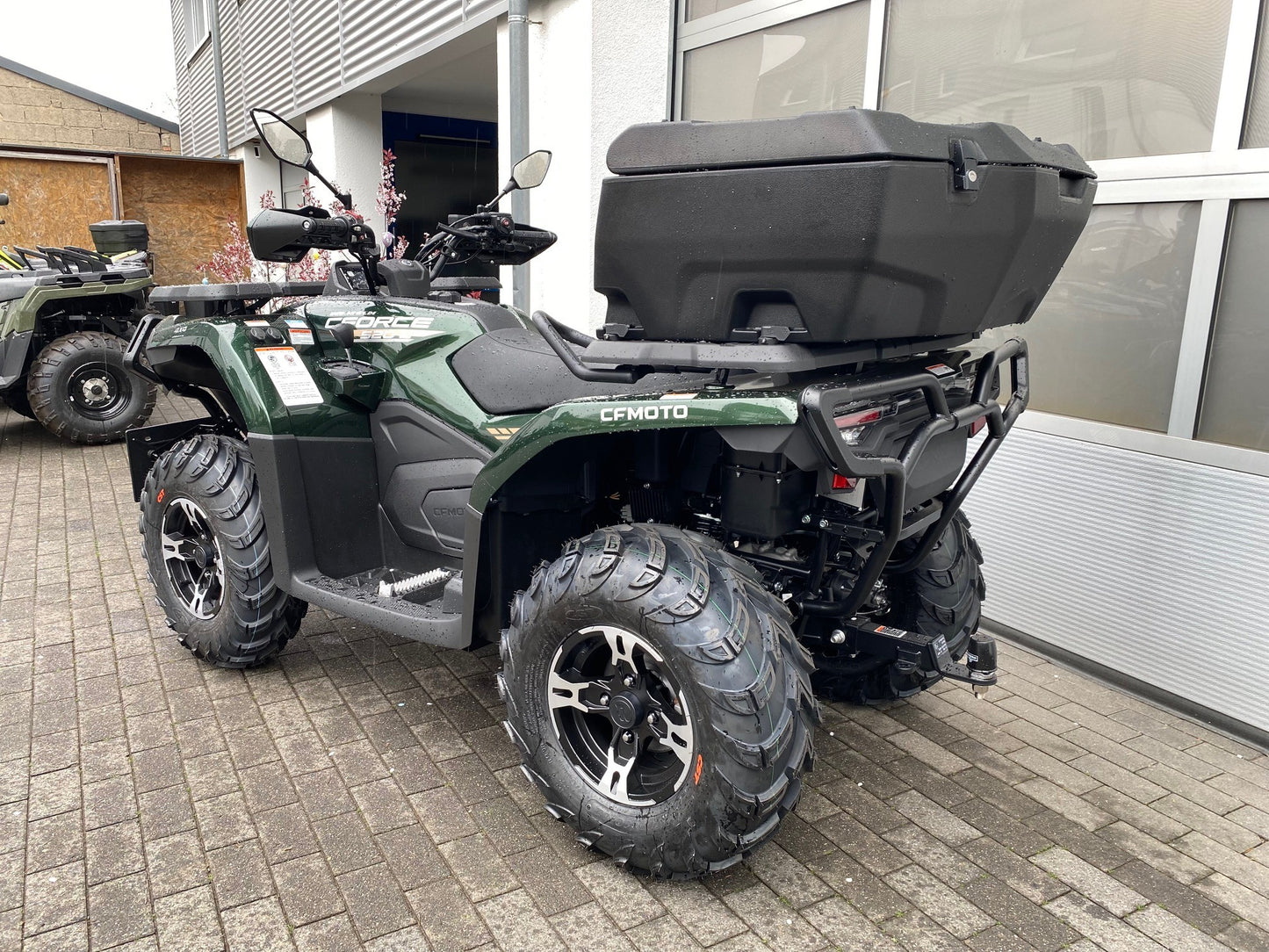 CFMOTO CFORCE 520 L ABS T3b, Sonderaktion