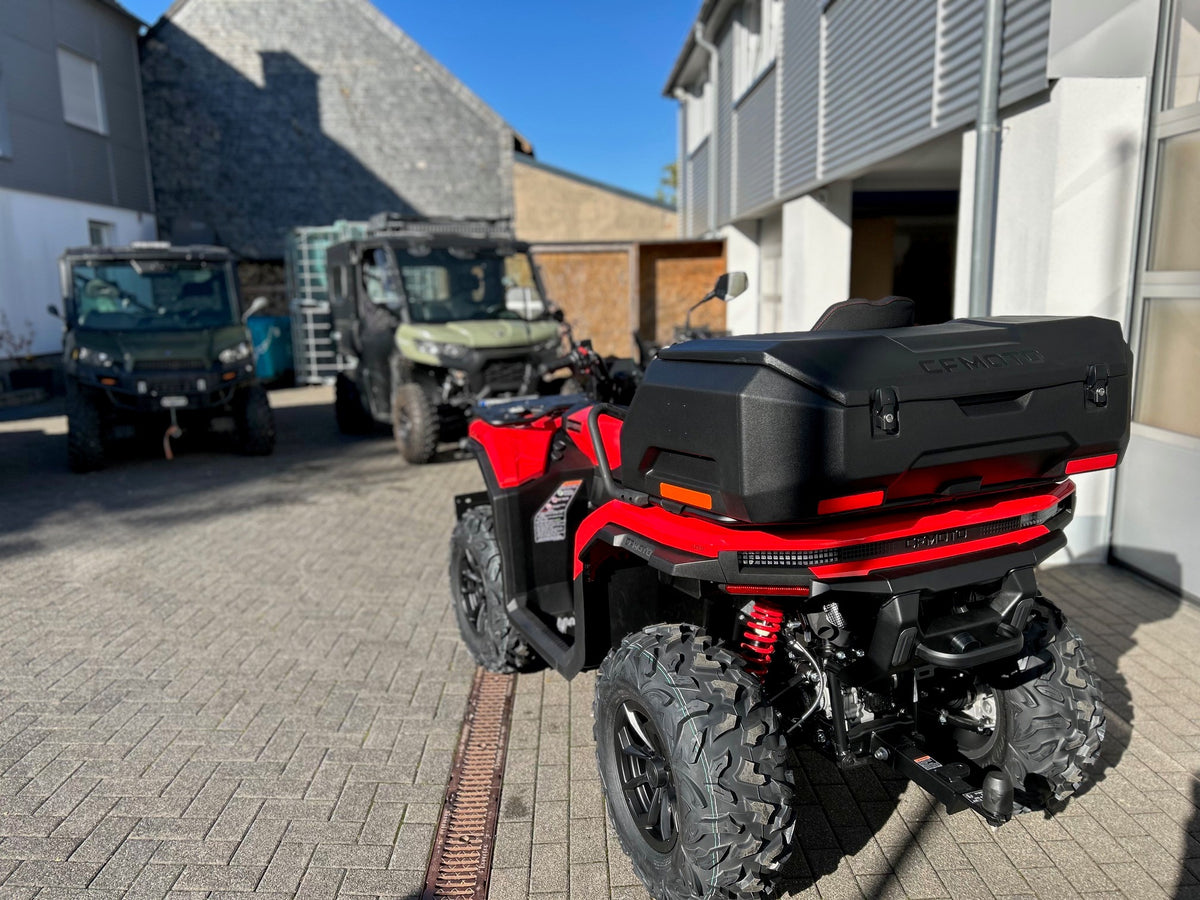 CFMOTO CFORCE C5 Touring ABS T3b