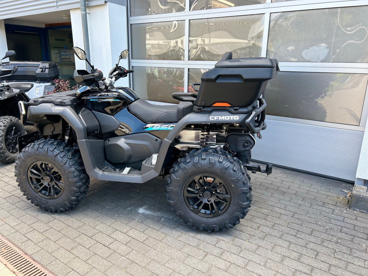 CFMOTO CFORCE 850 Touring ABS T3b 4x4
