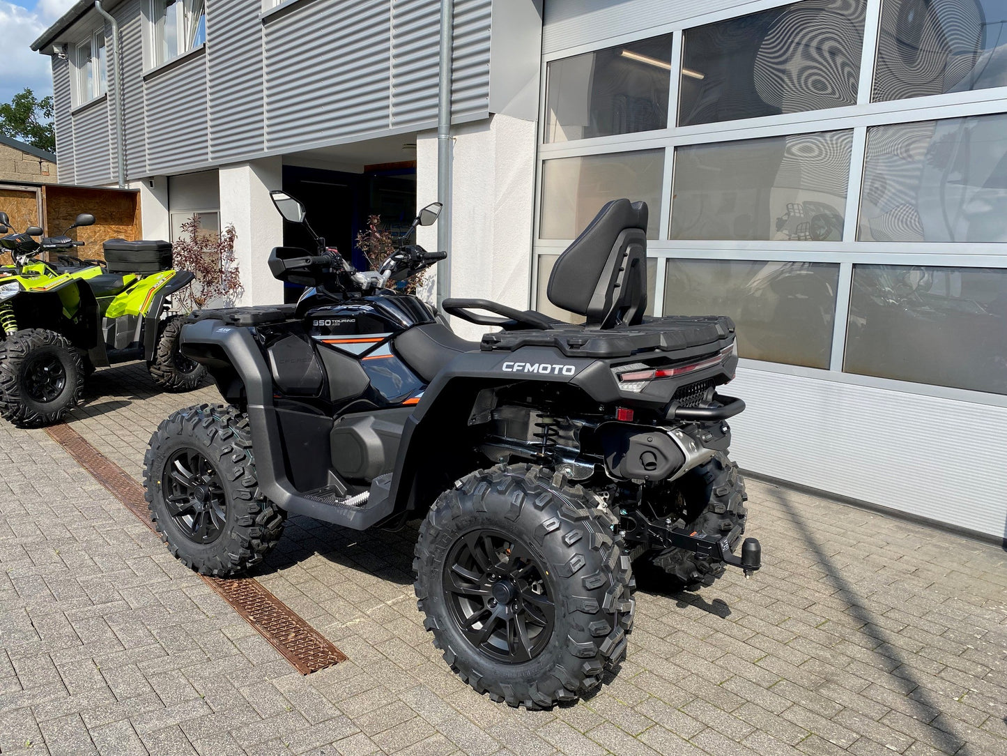 CFMOTO CFORCE 850 Touring SE ABS T3b Limited Edition