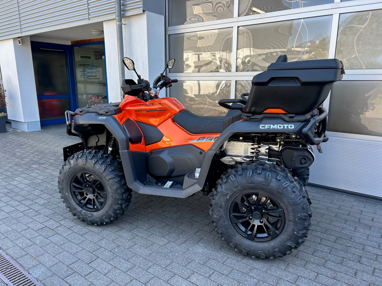 CFMOTO CFORCE 850 Touring ABS T3b 4x4