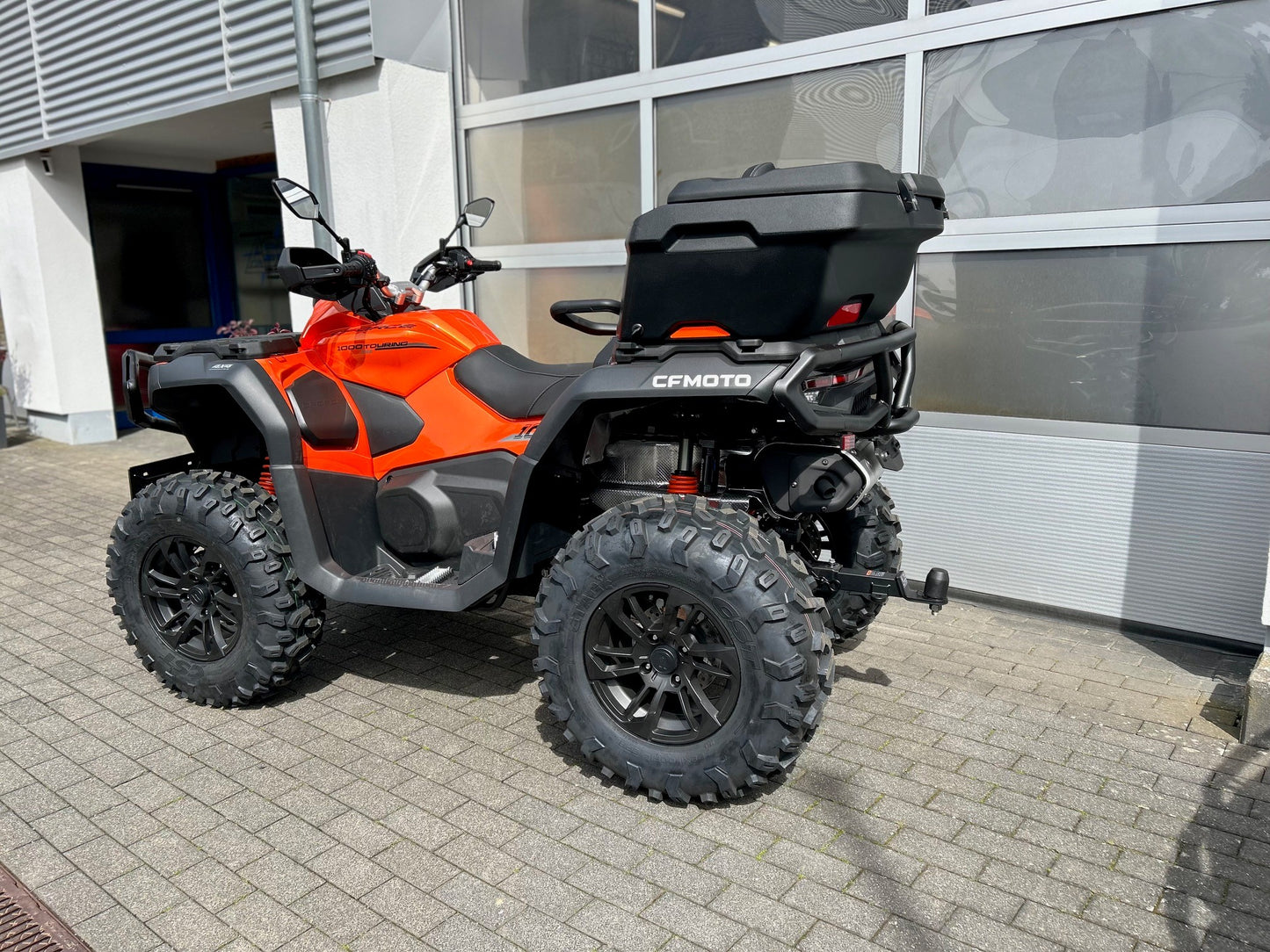 CFMOTO CFORCE 1000 Touring ABS T3b 4x4