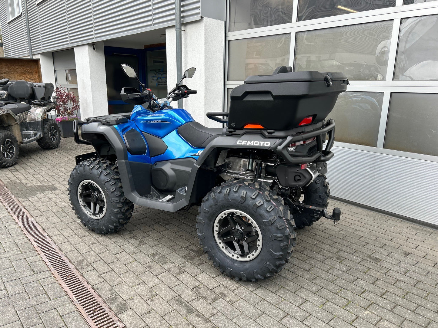 CFMOTO CFORCE 1000 Touring PRO ABS T3b 4x4