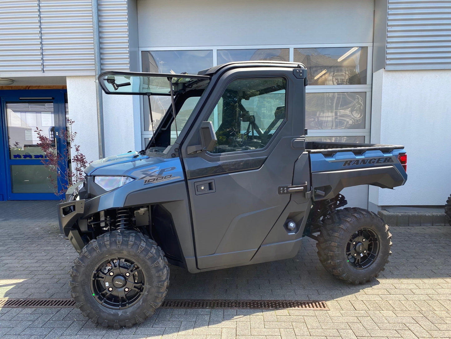 POLARIS RANGER 1000 XP EPS ABS T1b 4x4, 90 km/h