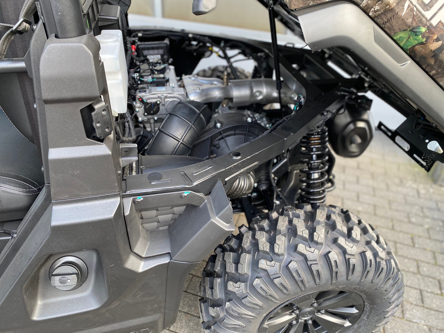 CFMOTO UFORCE 1000 U10 PRO ABS T1b