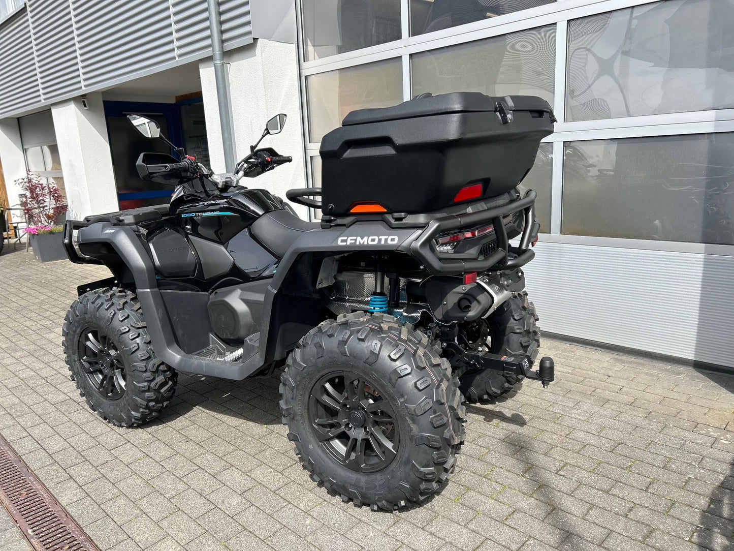 CFMOTO CFORCE 1000 Touring ABS T3b 4x4