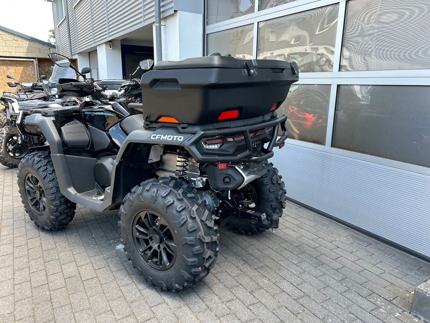 CFMOTO CFORCE 850 Touring ABS T3b 4x4