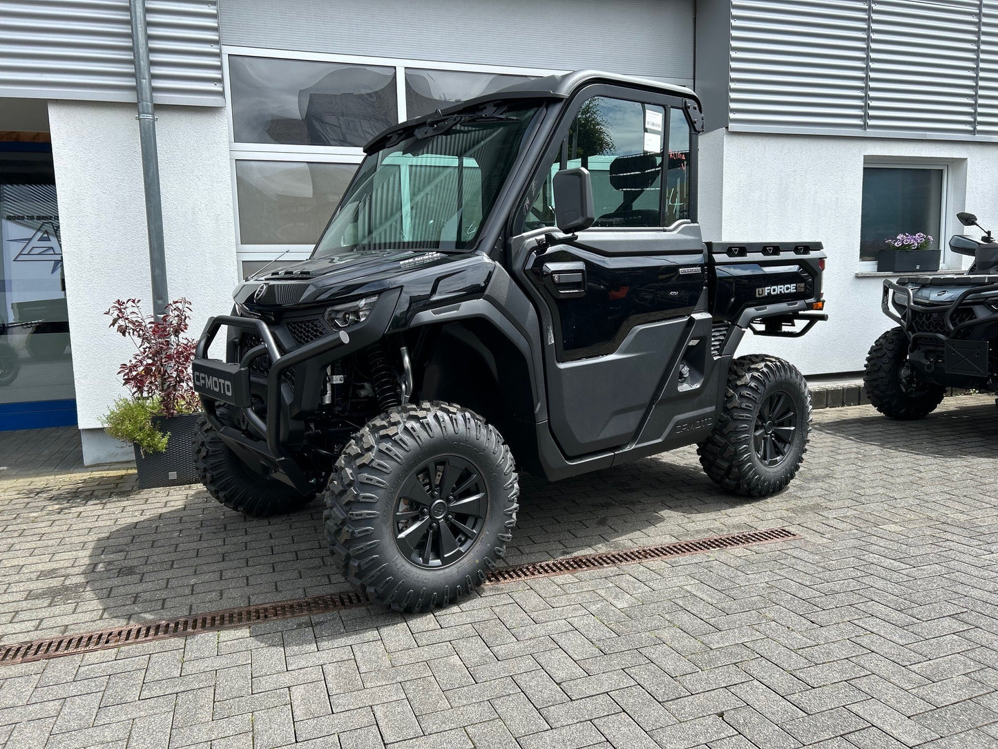 CFMOTO UFORCE U10 PRO Highland ABS T1b 4x4