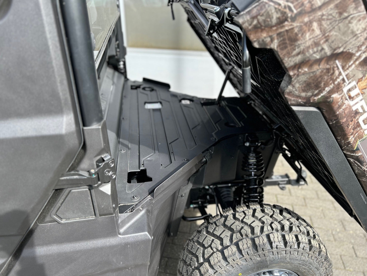 CFMOTO UFORCE U6 EV ABS 4x4, ELEKTRO