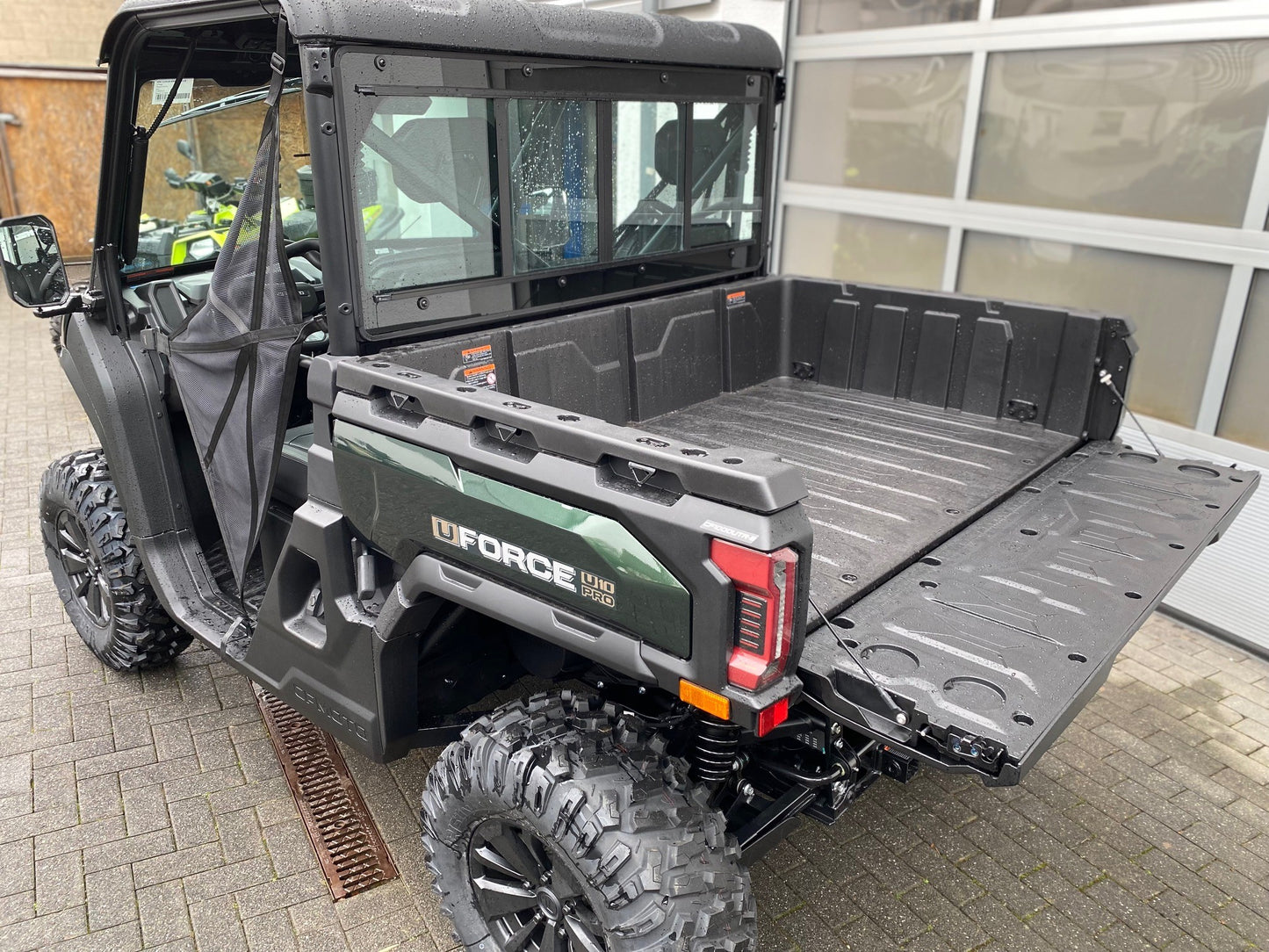 CFMOTO UFORCE 1000 U10 PRO ABS T1b