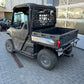 CFMOTO UFORCE U6 EV 4x4  Elektro, Vorführfahrzeug, VKP (60 km/h)