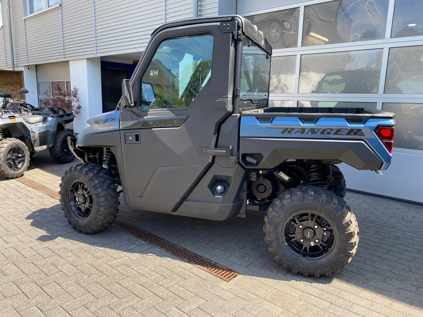 POLARIS RANGER 1000 XP EPS ABS T1b 4x4, 90 km/h