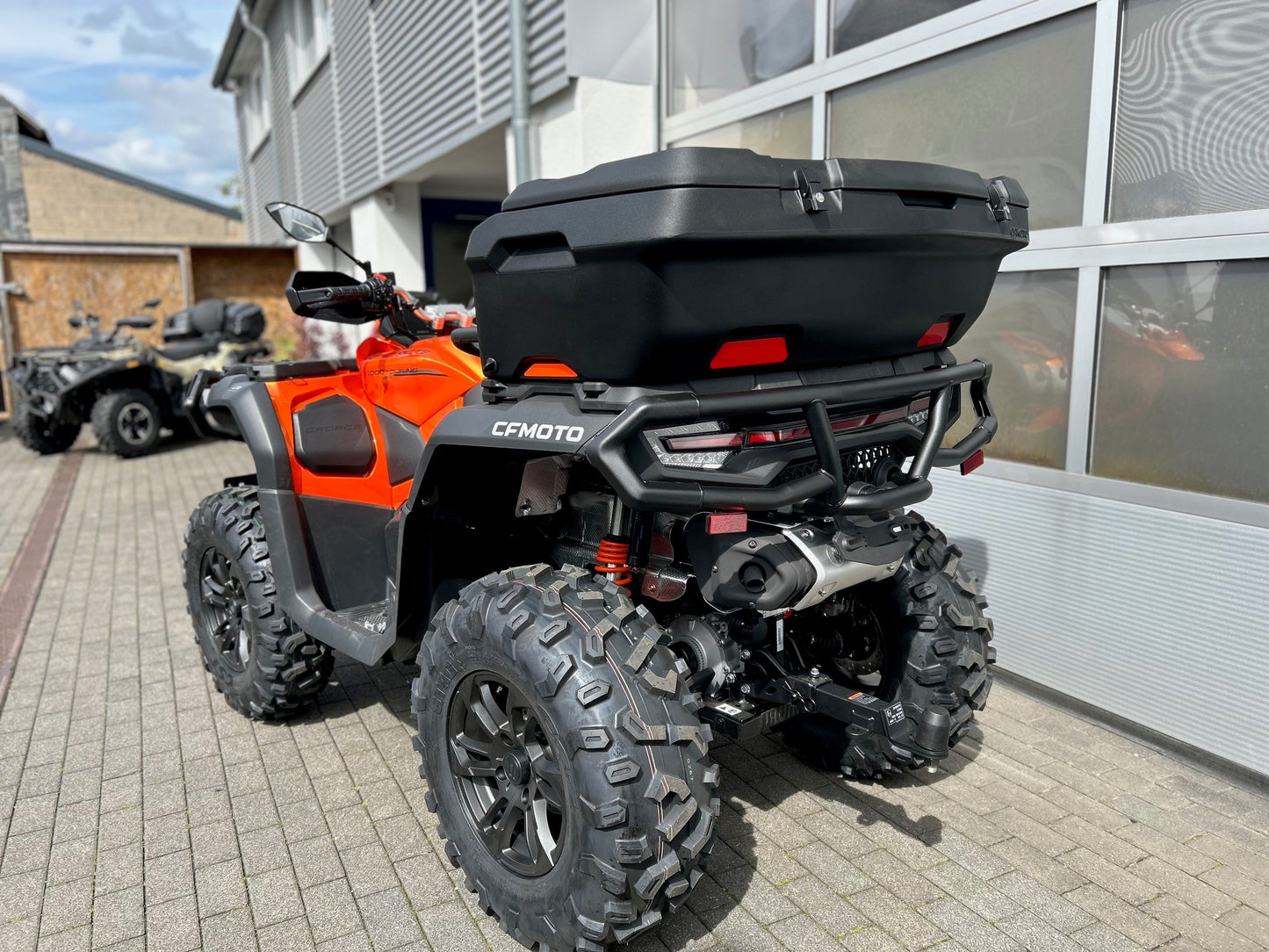 CFMOTO CFORCE 1000 Touring ABS T3b 4x4