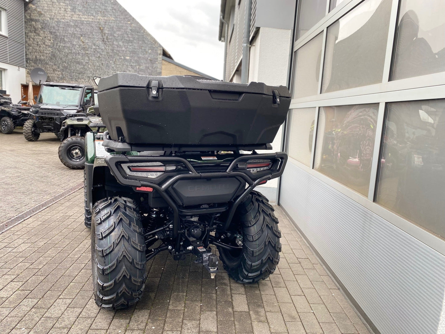 CFMOTO CFORCE 520 L ABS T3b, Sonderaktion