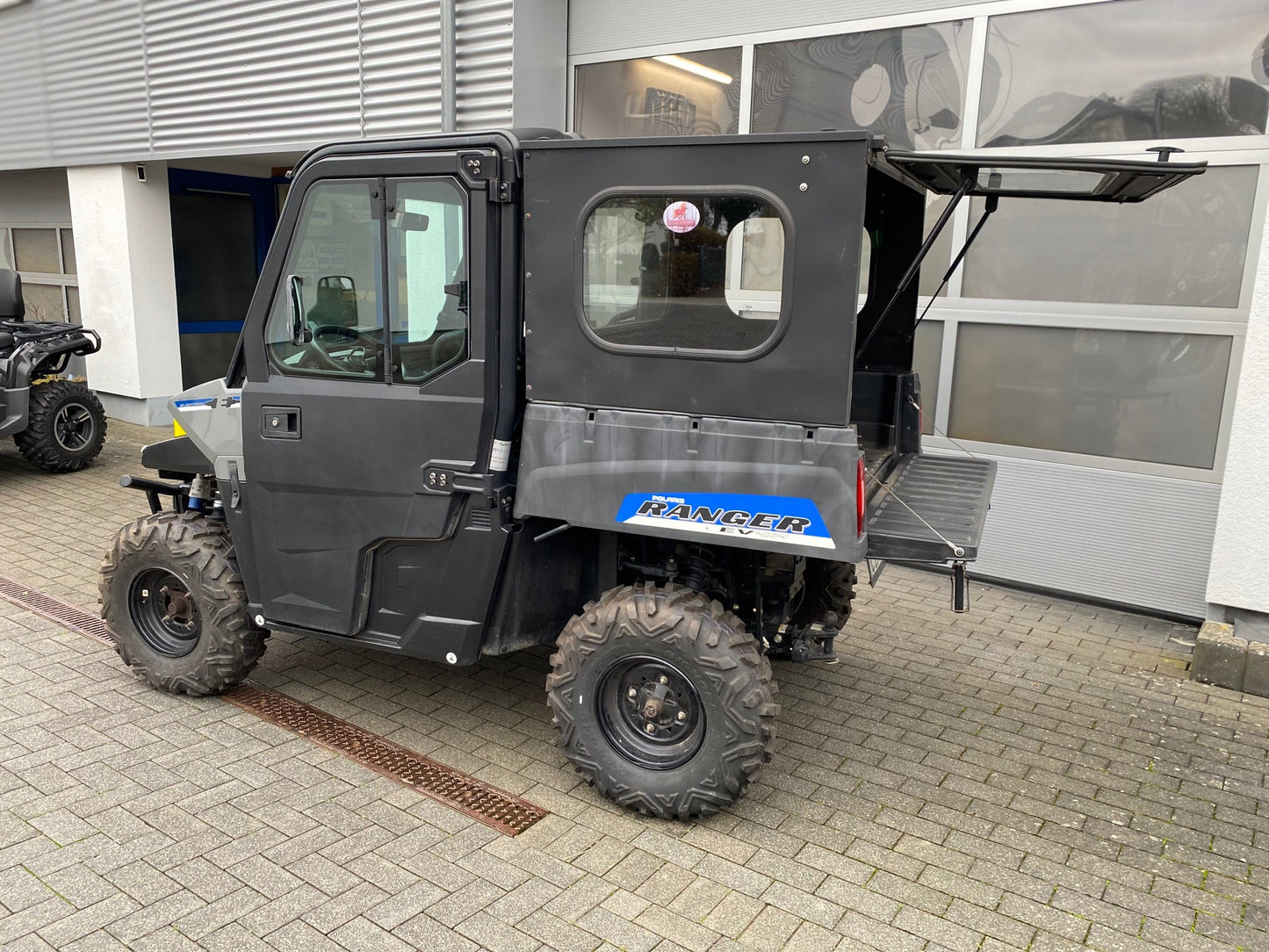 POLARIS RANGER EV 4x4, Elektro