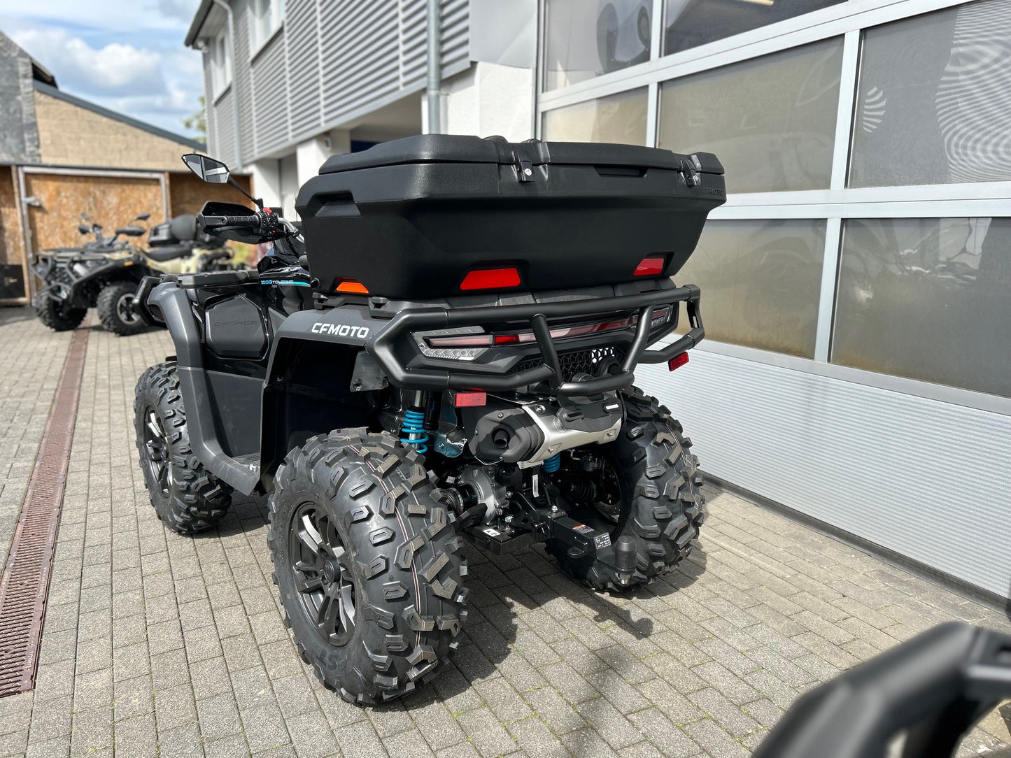 CFMOTO CFORCE 1000 Touring ABS T3b 4x4