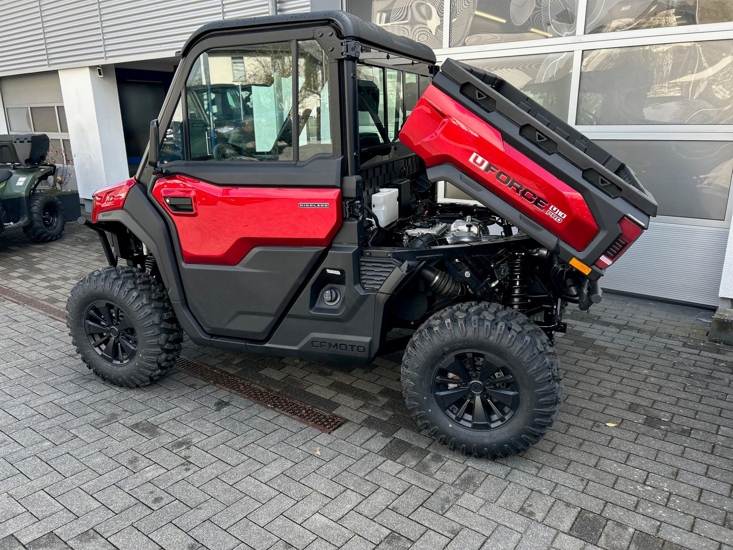 CFMOTO UFORCE U10 PRO Highland ABS T1b 4x4