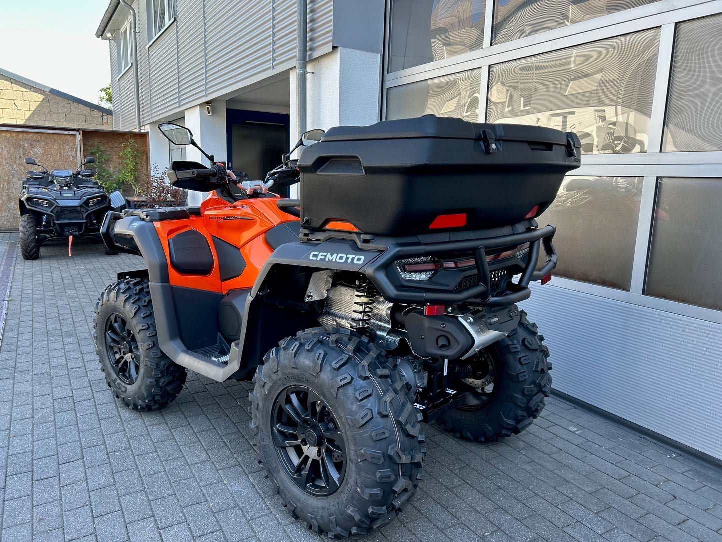 CFMOTO CFORCE 850 Touring ABS T3b 4x4