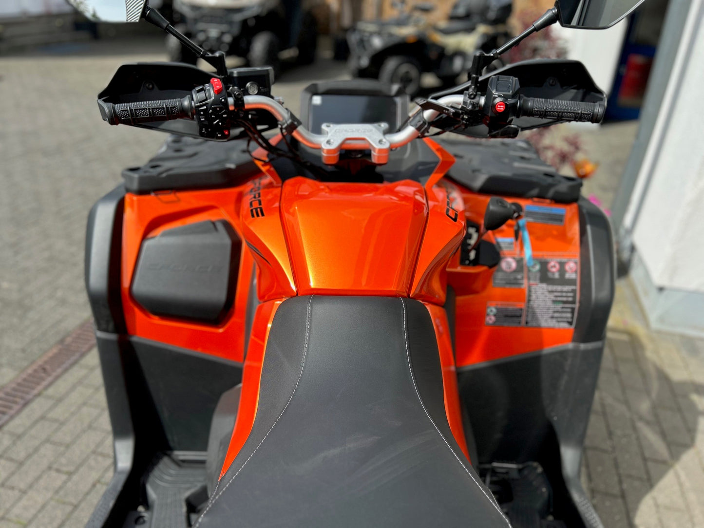 CFMOTO CFORCE 1000 Touring ABS T3b 4x4