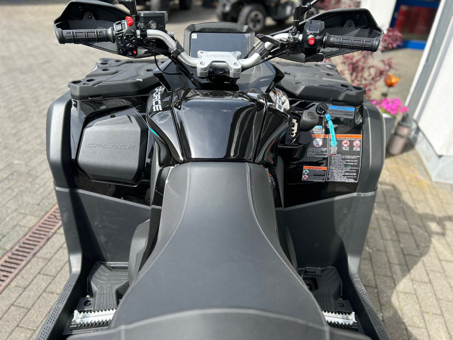 CFMOTO CFORCE 1000 Touring ABS T3b 4x4