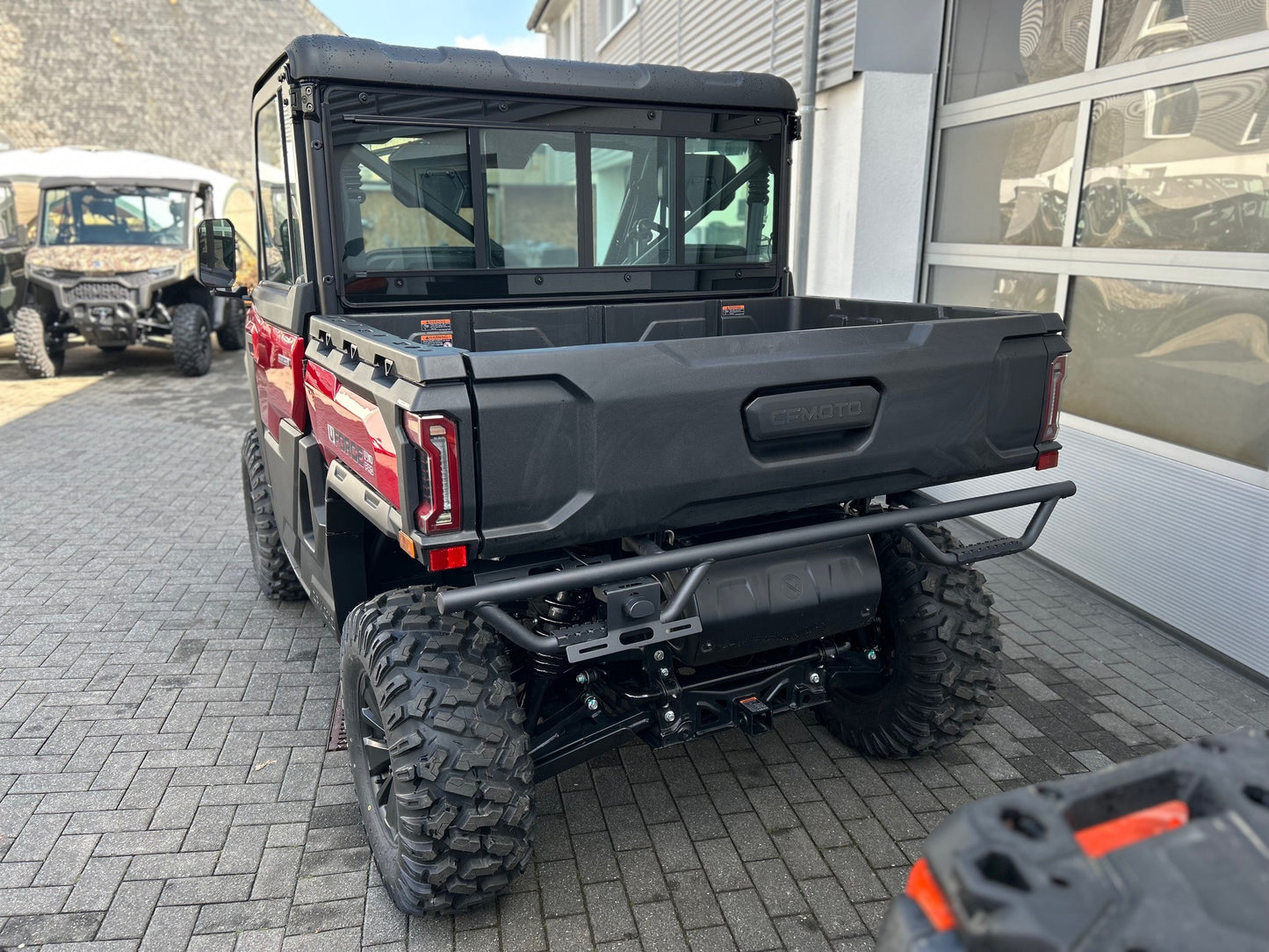 CFMOTO UFORCE U10 PRO Highland ABS T1b 4x4