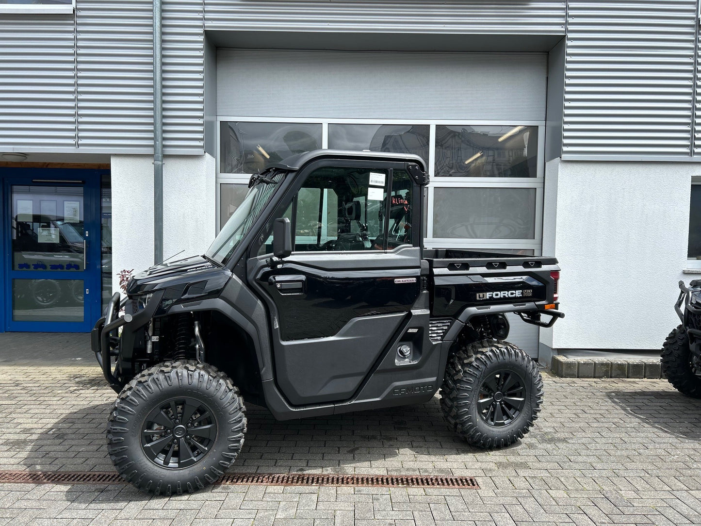 CFMOTO UFORCE U10 PRO Highland ABS T1b 4x4