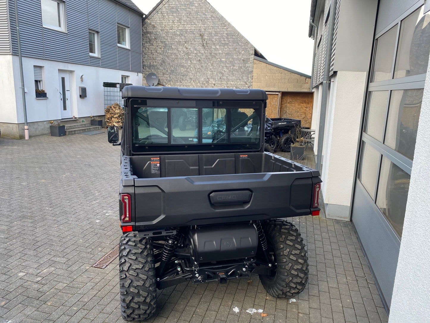 CFMOTO UFORCE 1000 U10 PRO ABS T1b