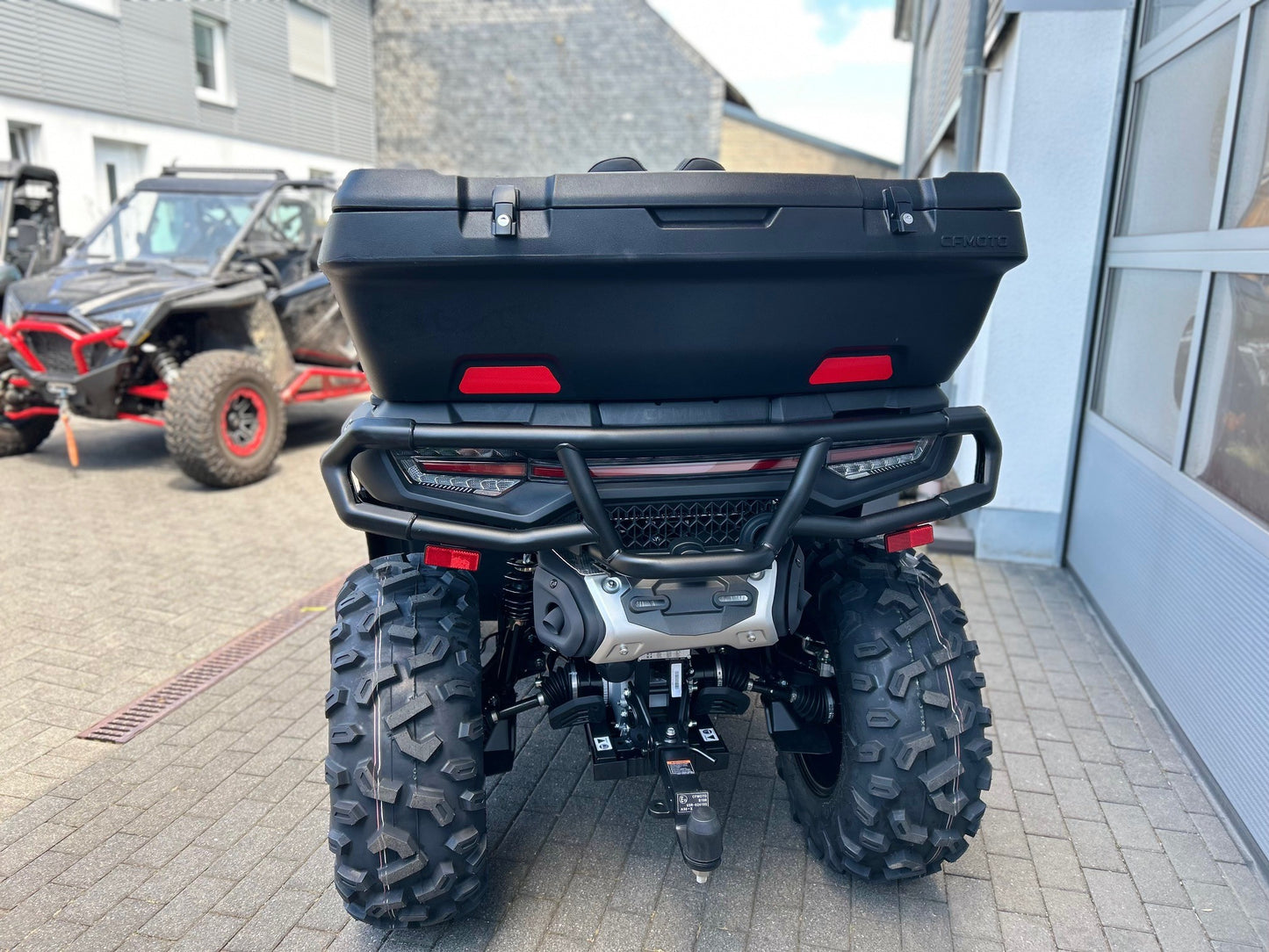 CFMOTO CFORCE 850 Touring ABS T3b 4x4