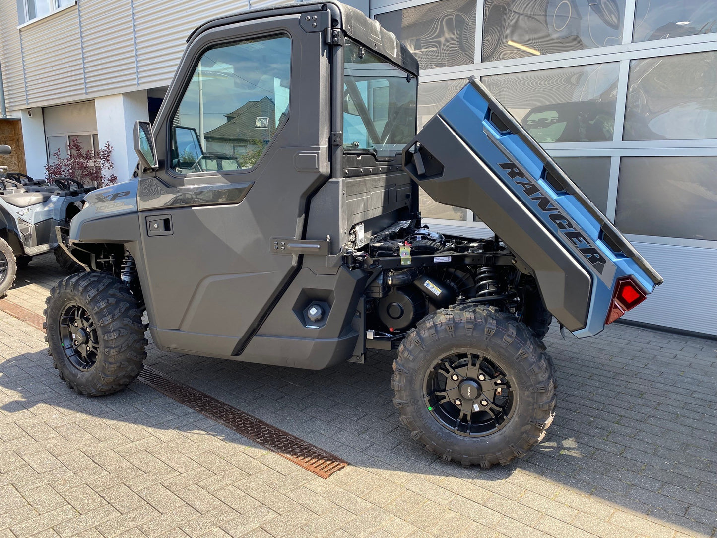 POLARIS RANGER 1000 XP EPS ABS T1b 4x4, 90 km/h