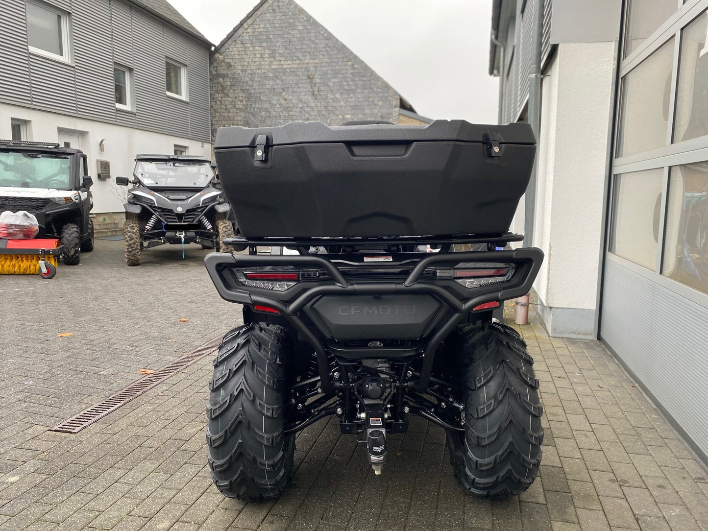 CFMOTO CFORCE 450 L ABS T3b 4x4