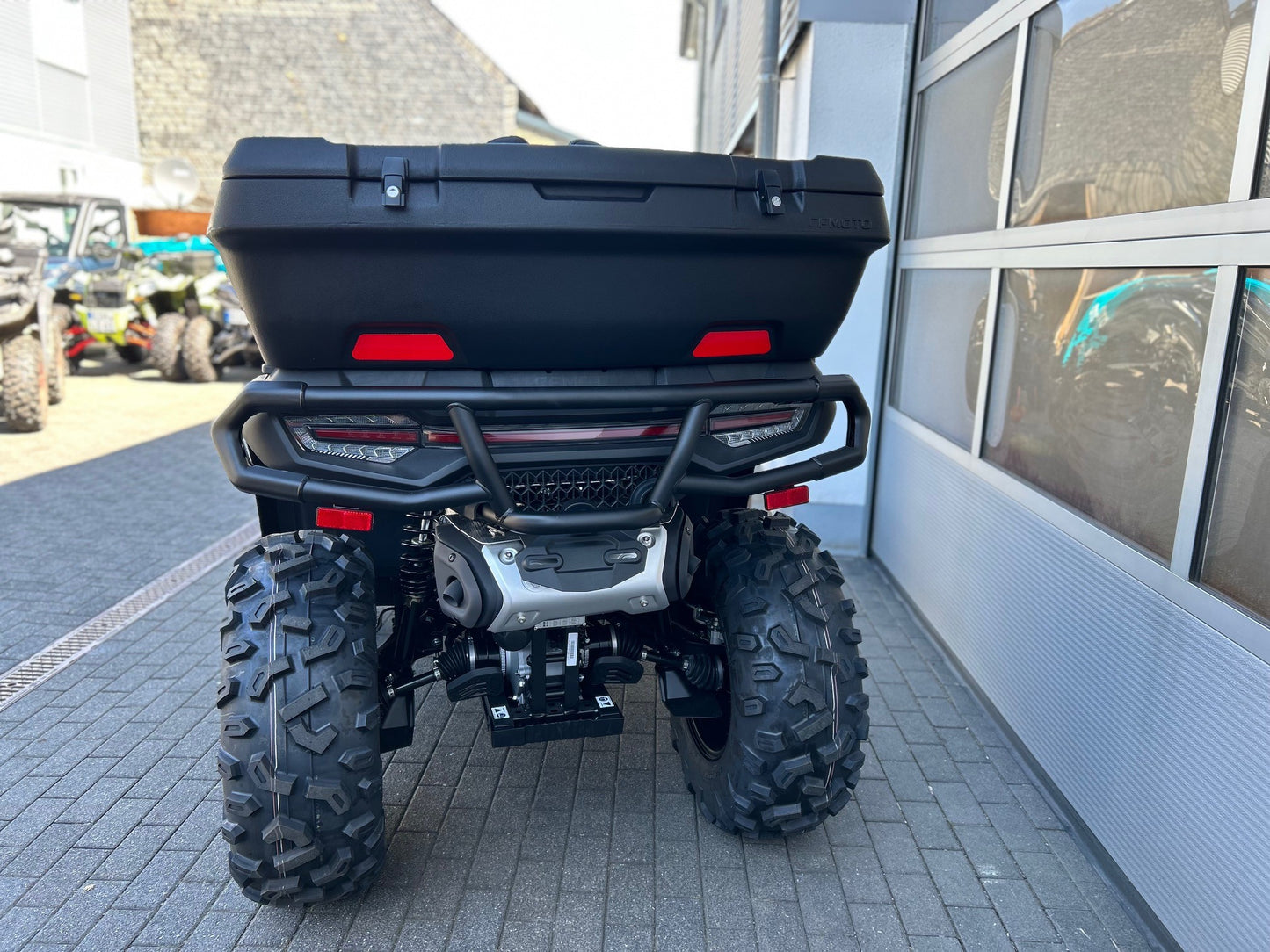 CFMOTO CFORCE 850 Touring ABS T3b 4x4