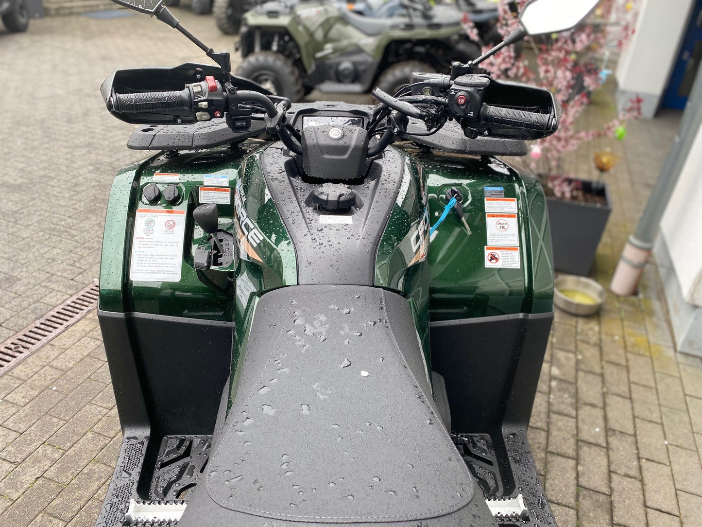 CFMOTO CFORCE 520 L ABS T3b, Sonderaktion