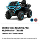 CFMOTO CFORCE 1000 Touring Pro MUD-Version ABS T3B