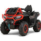 CFMOTO CFORCE 1000 Touring Pro MUD-Version ABS T3B