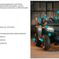 CFMOTO CFORCE 1000 TOURING ABS T3b