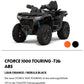 CFMOTO CFORCE 1000 TOURING ABS T3b