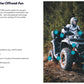CFMOTO CFORCE 1000 TOURING PRO ABS T3b
