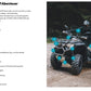 CFMOTO CFORCE 1000 Touring Pro Overland ABS T3b