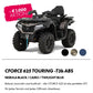 CFMOTO CFORCE 625 Touring ABS T3b